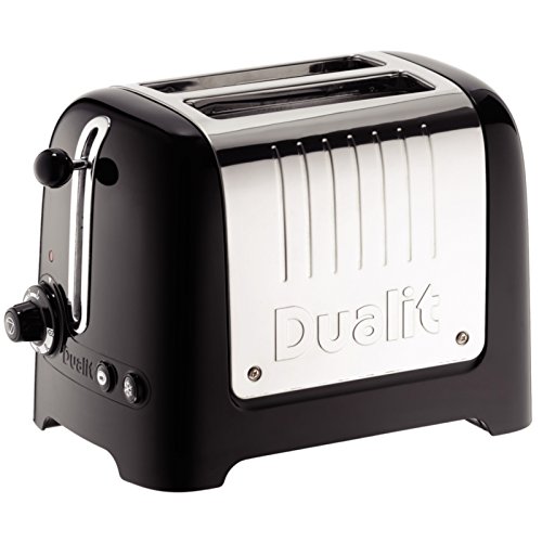 Best Quality Dualit 2 Slice Lite Toaster Black Best Quality Toasters