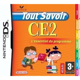Tout savoir CE2 - l'essentiel du programme