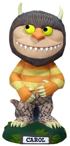 Wacky Wobbler Where The Wild Things Are: Carol