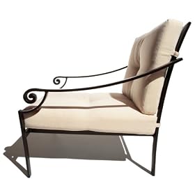 cheap Strathwood Falkner Lounge Deep Seat Arm Chair