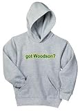 got Woodson? Youth Hooded Sweatshirt