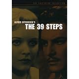 The 39 Steps (The Criterion Collection) ~ Peggy Ashcroft