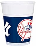 New York Yankees Party Cups 25ct