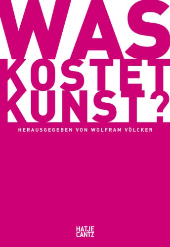 Was kostet Kunst