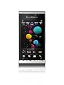 Sony Ericsson Satio Smartphone ohne Vertrag, ohne Branding, kein Simlock silver