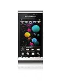 Sony Ericsson Satio Smartphone (UMTS, Wi-Fi, aGPS, 12.1 MP, Xenon Blitz) silber