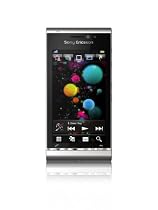 Sony Ericsson Satio Smartphone (UMTS, Wi-Fi, aGPS, 12.1 MP, Xenon Blitz) silber