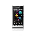 Sony Ericsson Satio Smartphone (UMTS, Wi-Fi, aGPS, 12.1 MP, Xenon Blitz) silber