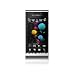 Sony Ericsson Satio Smartphone (UMTS, Wi-Fi, aGPS, 12.1 MP, Xenon Blitz) silber