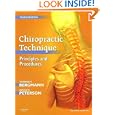 Chiropractic Technique: Principles and Procedures by Thomas F. Bergmann DC and David H. Peterson DC