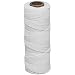 MARSHALLTOWN The Premier Line 623 500-Foot Mason's Line 500' White Braided Nylon