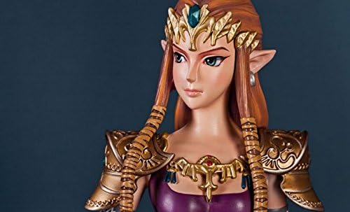First 4 Figure F4F050 Loz Twilight Princess Princess Zelda Statue