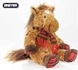 Jolly Jingle Holiday Plush Horse 2006 [Toy] [Toy]