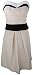 E.C. STAR Womens MOET Dress