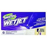 Procter & Gamble 08441 Swiffer WetJet Pad Refills