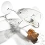 Rumba Champagne Glass, Set of 6