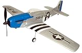 P51 Mustang radiocommand� Complet - 4 voies