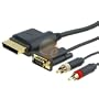 Xbox 360 HD VGA Audio/Video Cable 6ft