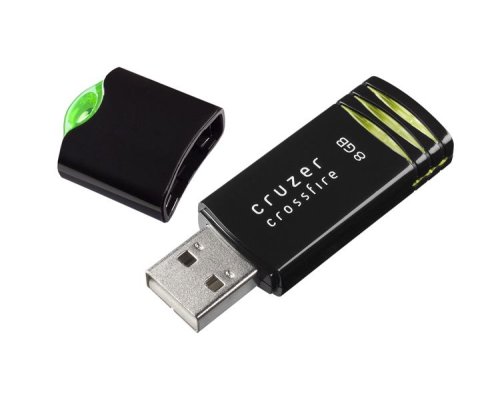 Childrens Toyshop  Electronics : SanDisk Cruzer Crossfire 8 GB
