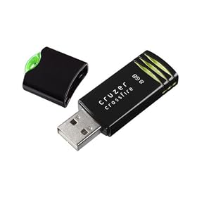 SanDisk Cruzer Crossfire 8 GB