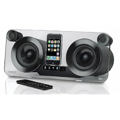 SDI iHome iP1 Studio Series Audio System f�r iPod und iPhone
