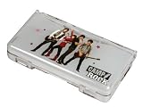 J-Straps DS Lite Crystal Case - Camp Rock  Nintendo DS