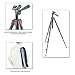 Manfrotto 718B Digi Tripod with Integrated 3-Way Head and Carrying Bag (Black)