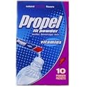 PROPEL Fitness Water Powder 30 count- GRAPE flavor- 30 count