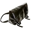 RMC Martin Ksohoh Red Monkey Company MKWS large black shoulder/cyclist fashion bag
