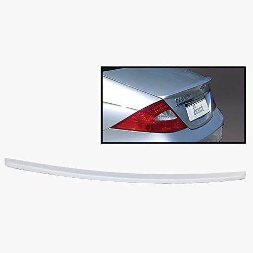 Mercedes-Benz Rear Trunk Lid Spoiler 219 Cls Schatz Tuning Germany 2197900088
