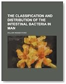 The classification and distribution of the intestinal bacteria in man