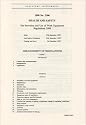 The Provision and Use of Work Equipment Regulations 1998 (Statutory instruments: 1998: 2306)