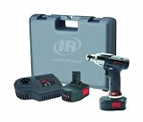 Ingersoll Rand D040-KL2 IQV 7.2-Volt 1/4-Inch Drill Kit
