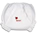 personalized lucky ladybug diaper cover