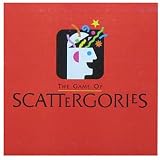 from Hasbro Scattergories