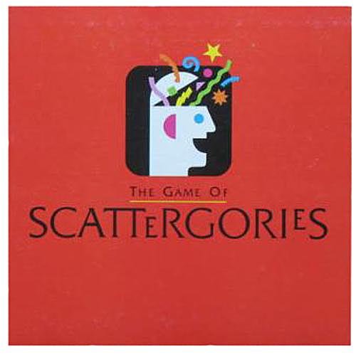 Childrens Toyshop  Toys : Scattergories