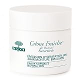 NUXE Creme Fraiche 24 Hour Energizing Moisture Emulsion, All ages 2.1 oz (60 ml)
