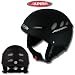 ALPINA Skihelm Snowboardhelm Ski Helm LIPS ECO schwarz, Gr. 57-61 cm