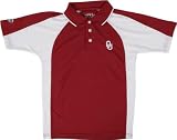 Oklahoma Sooners Youth Color Block Performance T-Shirt