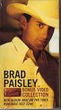 Brad Paisley Bonus Video Collection