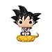 Funko POP! Anime: Dragonball Z Young Goku (Exclusive)