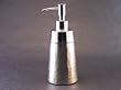 Bath Accessories Hammered Two Tone Lotion Dispenser