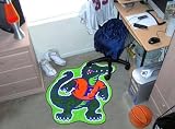 University of Florida Gators Cut-out mascot mats
