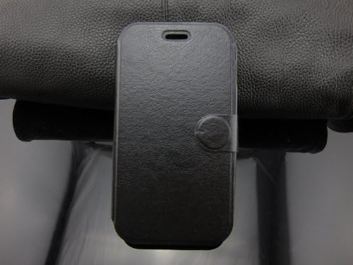 Wiko Cink King Luxury Style Case High Quality ,Flip Leather Cover Cell Phone Case for Wiko Cink King (black)