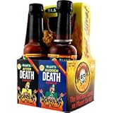 ブレアーズ デスソース ミニボトル4種セット