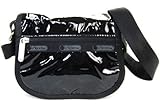 35%OFF【パテント】 レスポ レスポートサック LeSportsac 7636 9852 ショルダー ソフィア ブラックパテント