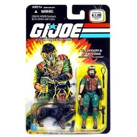 Childrens Toyshop  Toys : G.I. JOE Hasbro 3 3/4" Wave 10 Action Figure Mutt and Junkyard