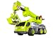 Mattel Matchbox Real Action Trucks Crane Truck