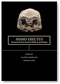 Homo erectus: Pleistocene Evidence from the Middle Awash, Ethiopia (The Middle Awash Series)