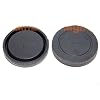 RainbowImaging Sony E-Mount NEX System Camera body cap and lens rear cap for Sony NEX-3 NEX-5